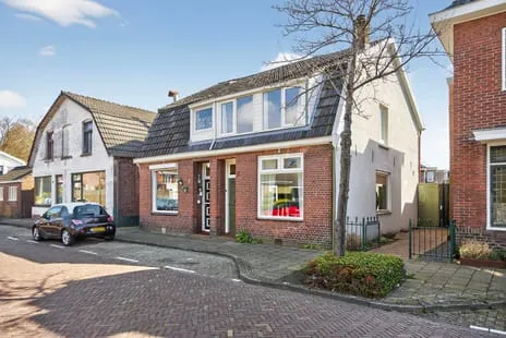 Twee-onder-één-kap te koop: Toekomststraat 9, Tubantia-Toekomst Enschede