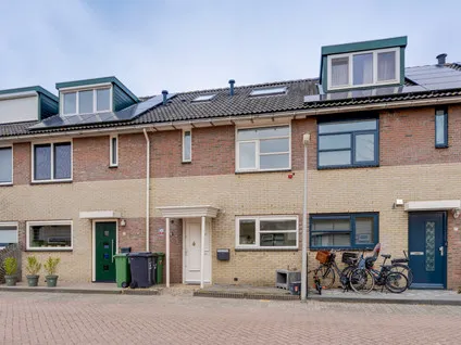 Tussenwoning te koop: Toendrastraat 15, Purmerend