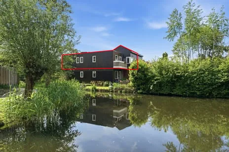 Appartement te koop: Toepad 17, Krommeweg-Zuid Hendrik-Ido-Ambacht