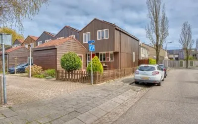 Hoekwoning te koop: Toepad 2, Krommeweg-Zuid Hendrik-Ido-Ambacht