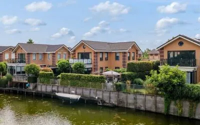 Vrijstaande woning te koop: Toermalijn 37, De Eilanden Rhoon