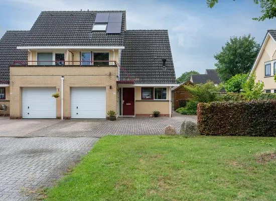 Koopwoning: Toermalijndreef 15 in Emmen - €425.000 - 136m²