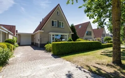 Vrijstaande woning te koop: Toermalijndreef 73, Parc Sandur Emmen
