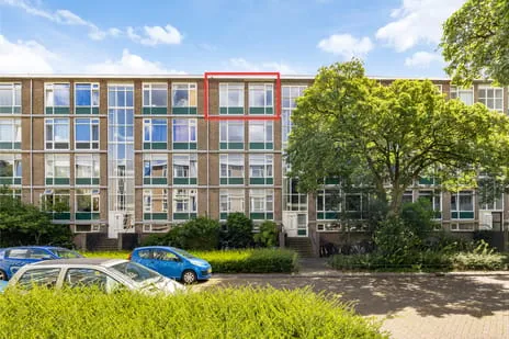 Appartement te koop: Toermalijnlaan 62, Tolsteeg en Rotsoord Utrecht