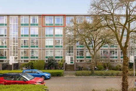 Appartement te koop: Toermalijnlaan 62, Utrecht