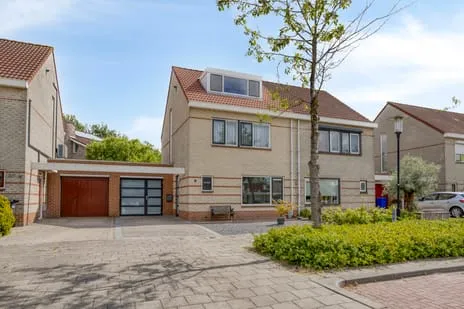 Tussenwoning te koop: Toermalijnsingel 41, Othene Terneuzen