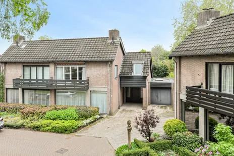 Hoekwoning te koop: Toernooiveld 14, Slotjes-Midden Oosterhout (Nb)