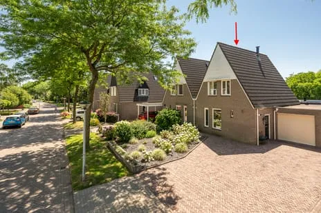 Twee-onder-één-kap te koop: Toetimmerke 5, Zoggel Uden