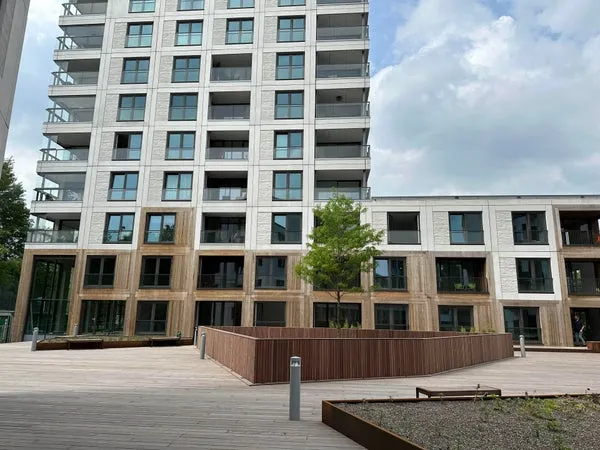 Appartement te huur: Toetsenbordpad 13, Amersfoort
