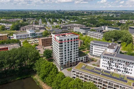 Appartement te koop: Toetsenbordpad 131, Hoefkwartier Amersfoort