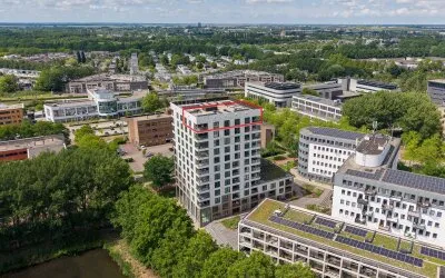 Appartement te koop: Toetsenbordpad 131, Hoefkwartier Amersfoort
