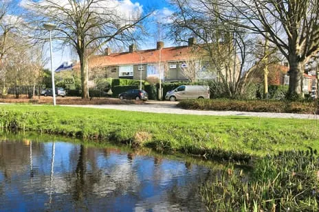 Tussenwoning te koop: Toevluchtstraat 8, Badhoevedorp Noordoost Badhoevedorp
