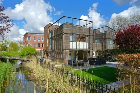 Twee-onder-één-kap te koop: Tofana 5, De Aker-West Amsterdam