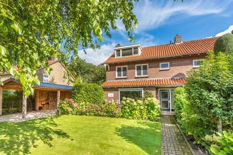 Twee-onder-één-kap te koop: Tolakkerweg 36, Hollandsche Rading Kern Hollandsche Rading