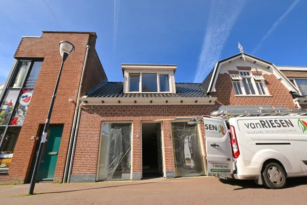 Studio te huur: Tolberterstraat 23B, Leek