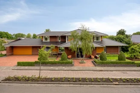 Vrijstaande woning te koop: Tolberterstraat 55, Centrum Leek en omgeving Leek