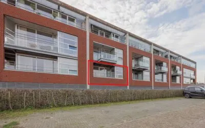 Appartement te koop: Tolbrugplein 8, Hooipolder en De Hoeven Raamsdonksveer