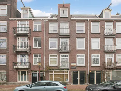 Appartement te koop: Tolbrugstraat 5-4, Bellamybuurt-Noord Amsterdam