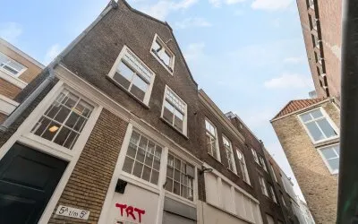 Appartement te koop: Tolbrugstraat Landzijde 5F, Centrum Dordrecht