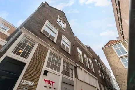 Appartement te koop: Tolbrugstraat Landzijde 5F, Centrum Dordrecht