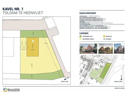 Woning te koop: Toldam, Kern Heenvliet Heenvliet