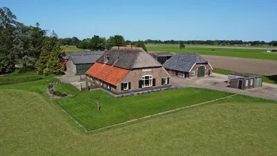 Vrijstaande woning te koop: Toldijk 1, Verspreide huizen Verwolde Laren