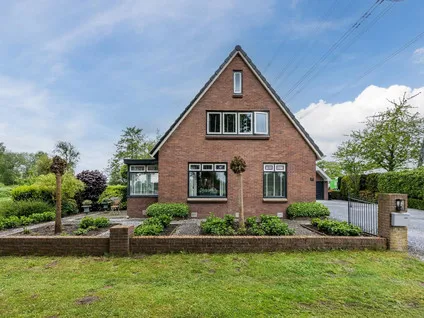 Vrijstaande woning te koop: Toldijk 14, Industriegebied Toldijk Hoogeveen