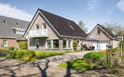 Vrijstaande woning te koop: Toldijk 23, Zwinderen Zwinderen