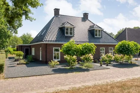 Vrijstaande woning te koop: Toldijk 27, Zwinderen Zwinderen