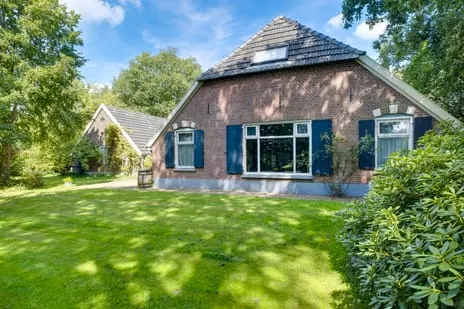 Vrijstaande woning te koop: Toldijk 3, Verspreide huizen Verwolde Laren (Ge)