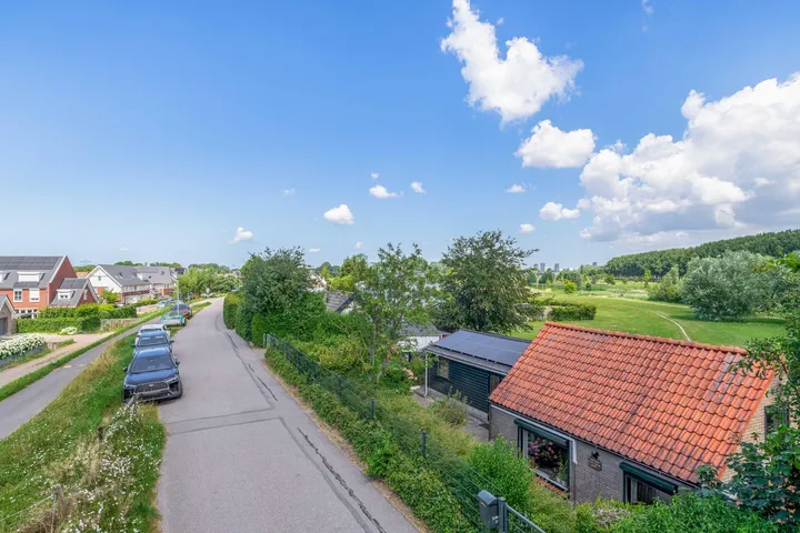 Vrijstaande woning te koop: Toldijk 30, Hekelingen-Dorp Hekelingen