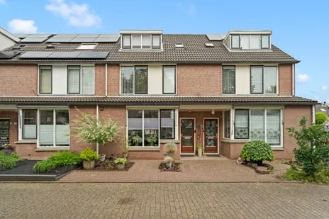 Tussenwoning te koop: Tolgaarderlaan 23, Achterveld-West Ijsselstein