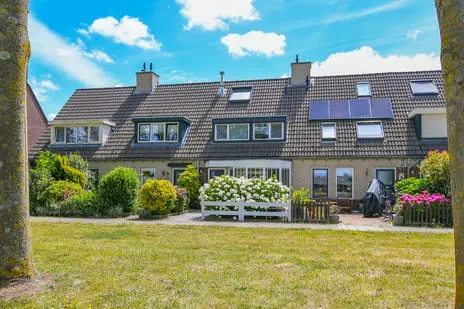 Tussenwoning te koop: Tolheksbos 27, Hoofddorp Overbos Zuid Hoofddorp