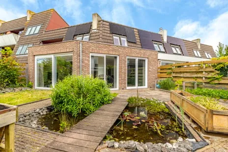Tussenwoning te koop: Tolheksbos 94, Hoofddorp Overbos Zuid Hoofddorp