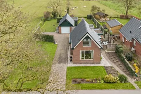 Vrijstaande woning te koop: Tolheksleane 73, Frieschepalen-Kom Frieschepalen