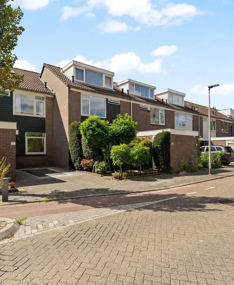 Tussenwoning te koop: Tolhoren 55, Noordwijk
