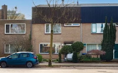 Tussenwoning te koop: Tolhuis 1307, Tolhuis Nijmegen