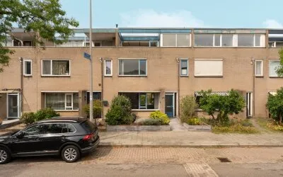 Tussenwoning te koop: Tolhuis 1310, Tolhuis Nijmegen