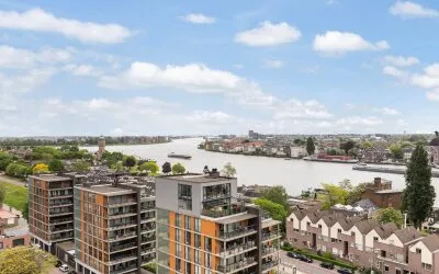 Tussenwoning te koop: Tolhuis 29, Zwijndrecht