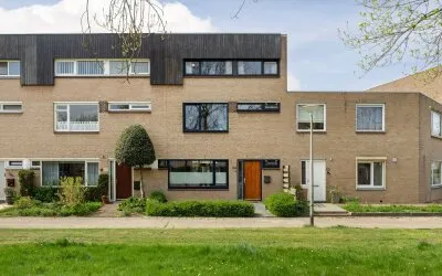 Tussenwoning te koop: Tolhuis 3406, Tolhuis Nijmegen