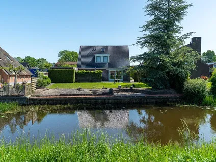 Vrijstaande woning te koop: Tolhuis 52A, Kollum Kollum