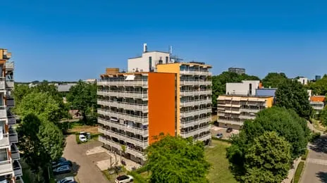 Apartment for sale: Tolhuis 6646, Tolhuis Nijmegen