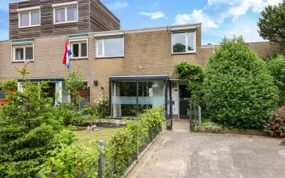 Tussenwoning te koop: Tolhuis 7210, Tolhuis Nijmegen