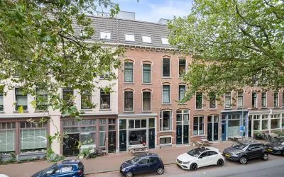 Tussenwoning te koop: Tolhuislaan 255, Katendrecht Rotterdam