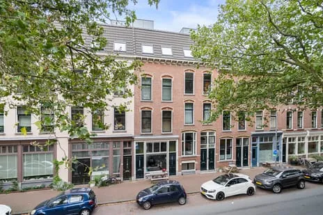 Terraced house for sale: Tolhuislaan 255, Katendrecht Rotterdam