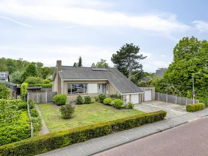 Vrijstaande woning te koop: Tolhuislaan 35, Centrum West 2 Etten-Leur