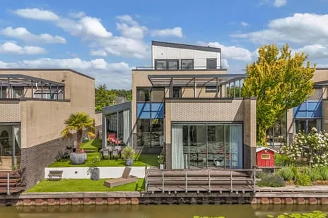 Vrijstaande woning te koop: Tolhuisstraat 11, Oostvaardersbuurt Noord Almere