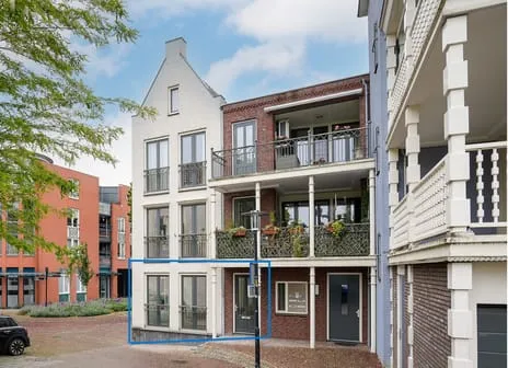 Appartement te koop: Tolhuisstraat 11, Binnenstad Tiel