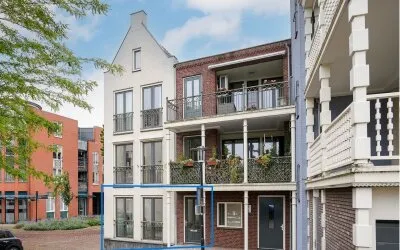 Appartement te koop: Tolhuisstraat 11, Binnenstad Tiel