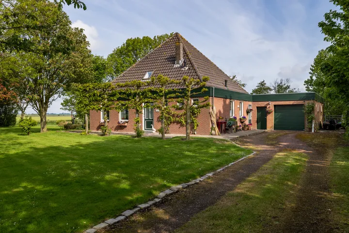 Vrijstaande woning te koop: Tolkerdijk 13, Tolke en Buitengebied Schagen